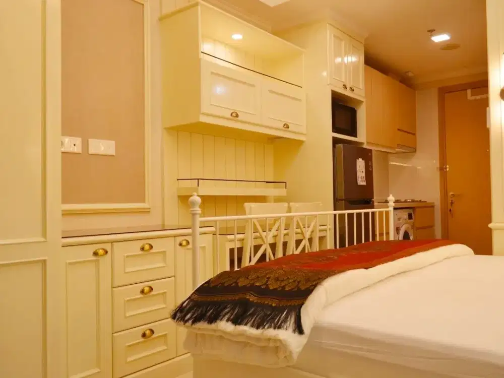 Dijual Cepat Apartemen Sedayu City Suite Di Cakung Jakarta Timur