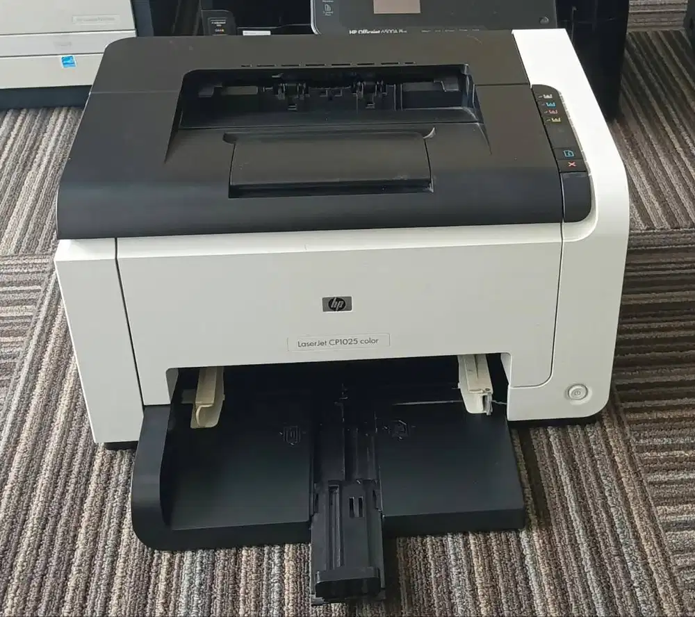 PRINTER HP Laserjet CP1025 color