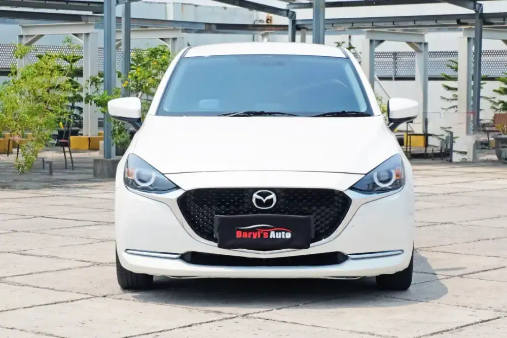SUPER CANTIK, 2021 MAZDA 2 AT 1.5 Skyactive GT facelift