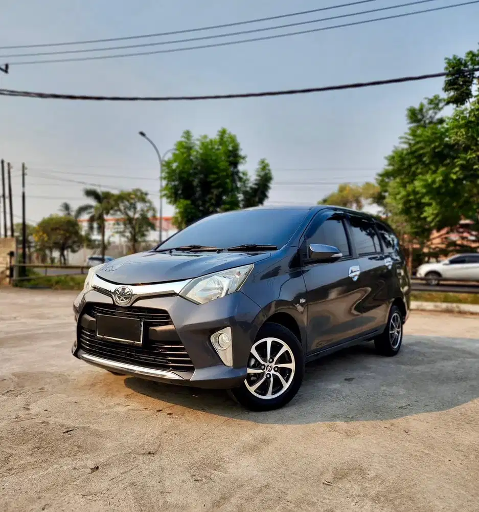Toyota Calya 1.2 G AT 2018
