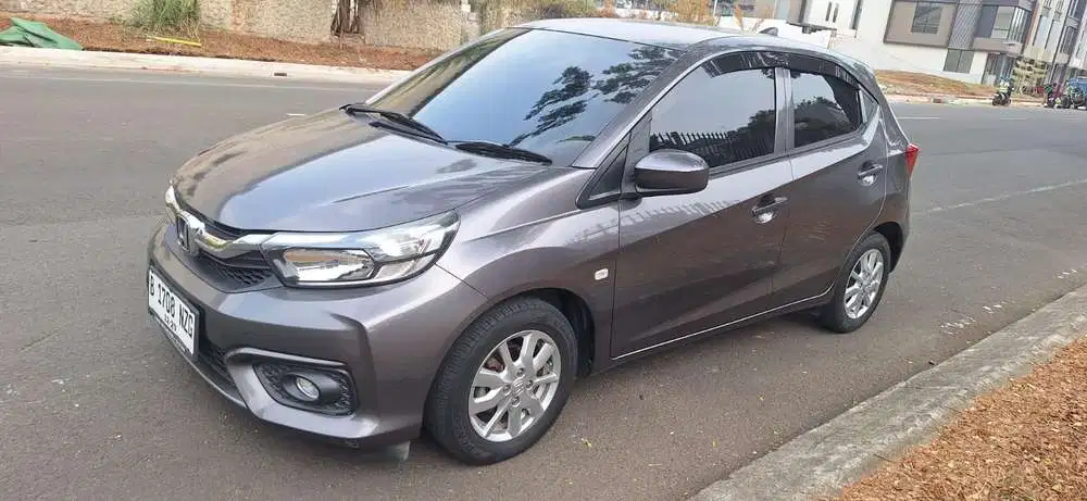 Honda Brio 2019 Bensin