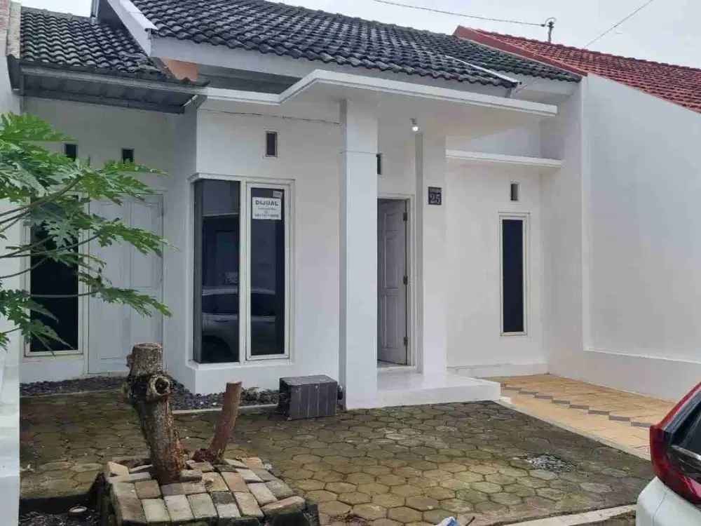 Rumah Baru 2 kt 1km LT 95m² Murah di Tembalang Dekat Kampus Undip