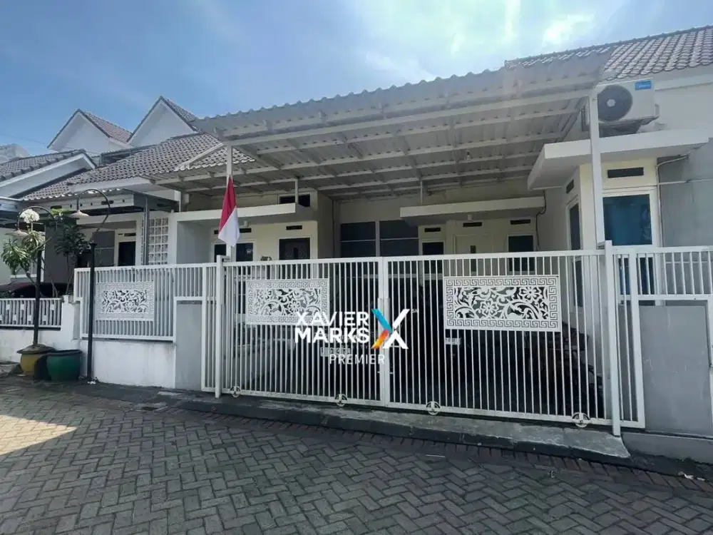 Dijual Rumah Furnish Dekat Kampus Prestis di Villa Bukit Tidar Lowokwaru Malang