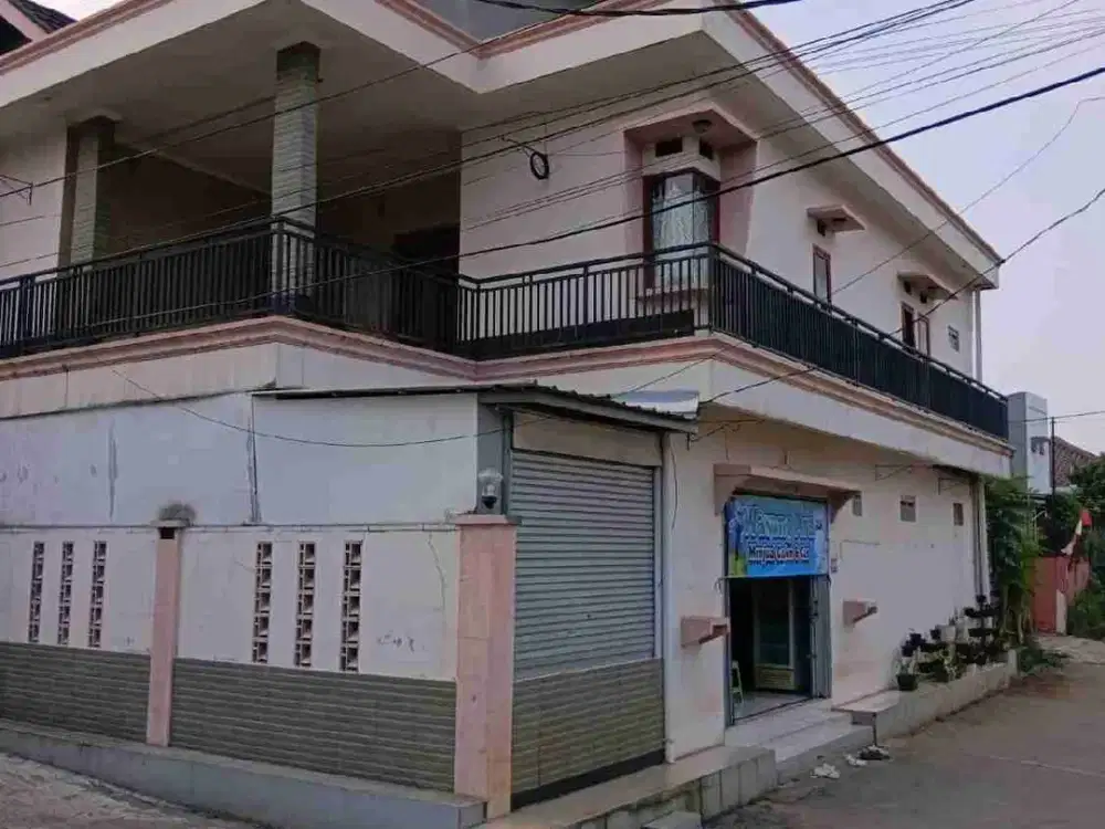 Dijual Rumah Mewah Besar di Perumahan Graha Studio Alam Sukmajaya Depok