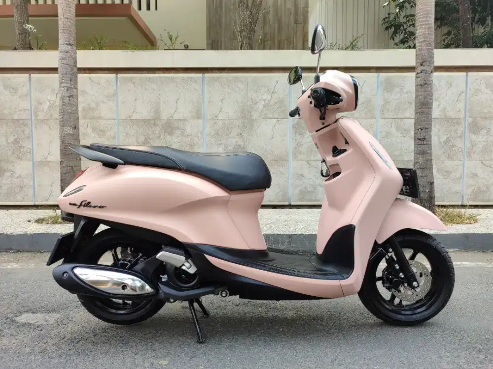 GRAND FILANO LUX 2026 LIKE NEW!! KM 2rb BE Kodya MULUUSS CASH/KREDIT
