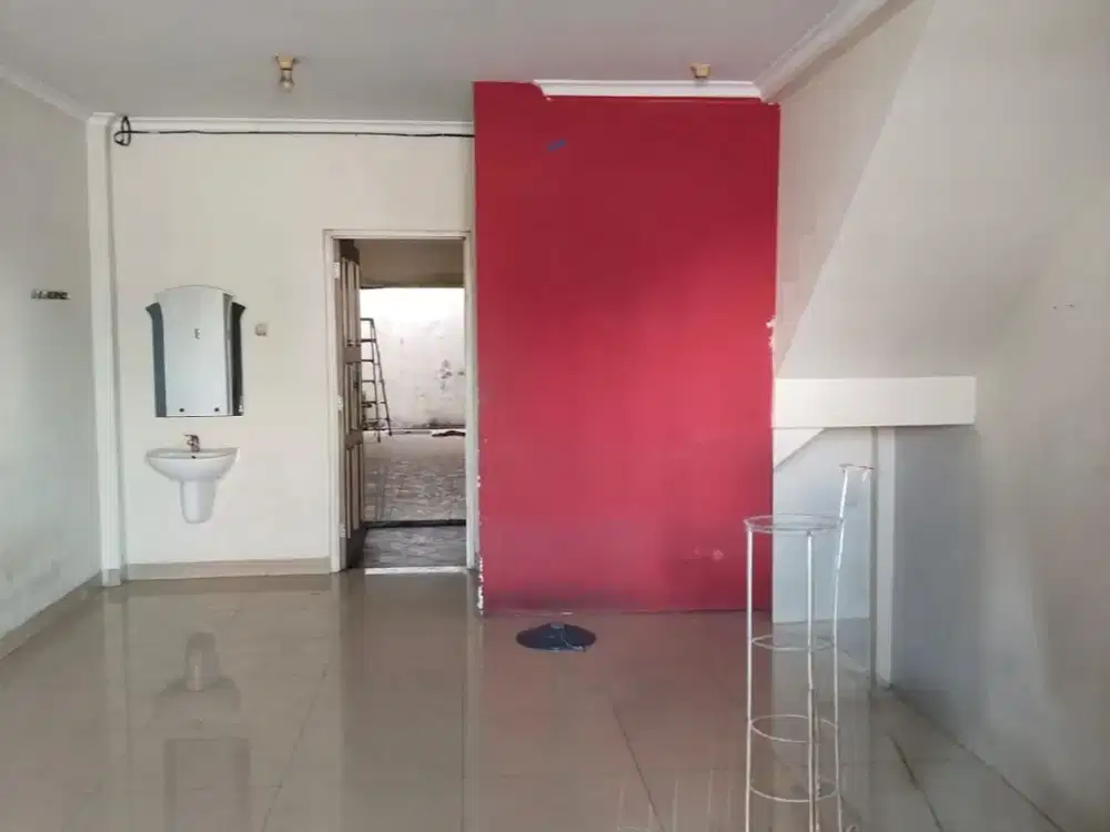 MURAH Disewakan Ruko Aralia Harapan Indah, Bekasi.