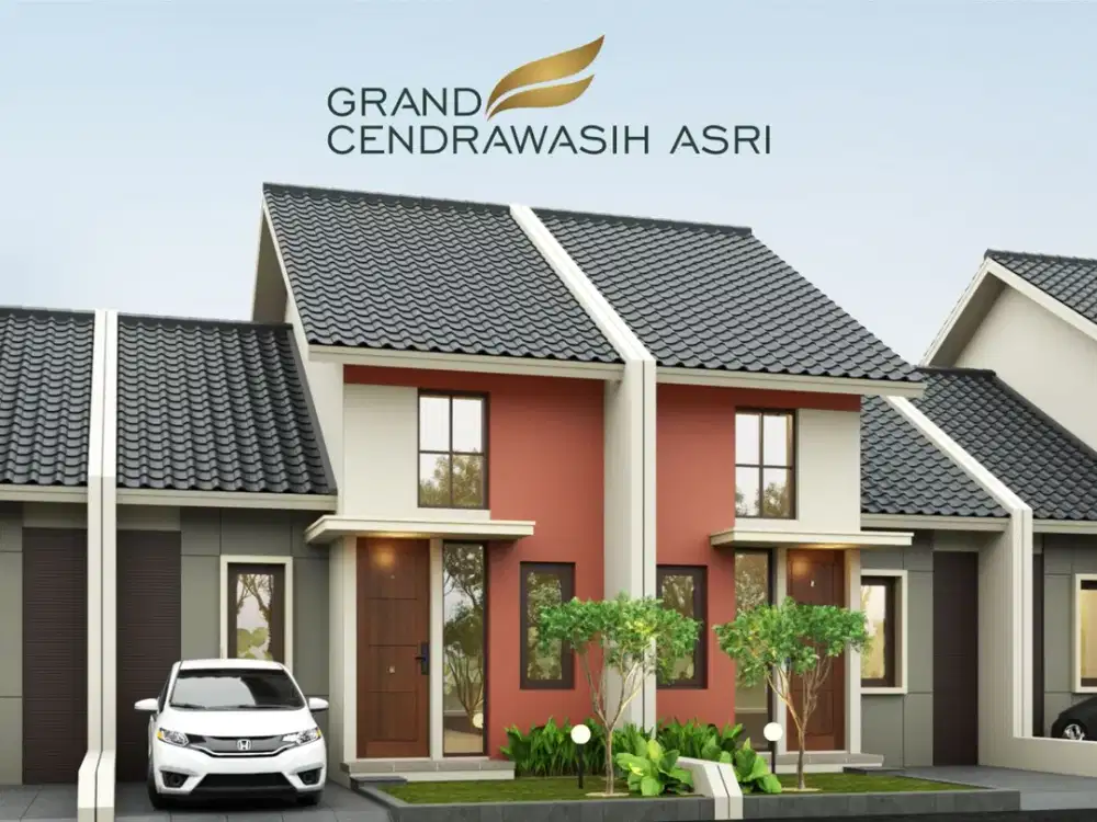 Siap Huni! Rumah 1 & 2 Lantai di Ciputat Tangsel | Mulai 900 Jutaan