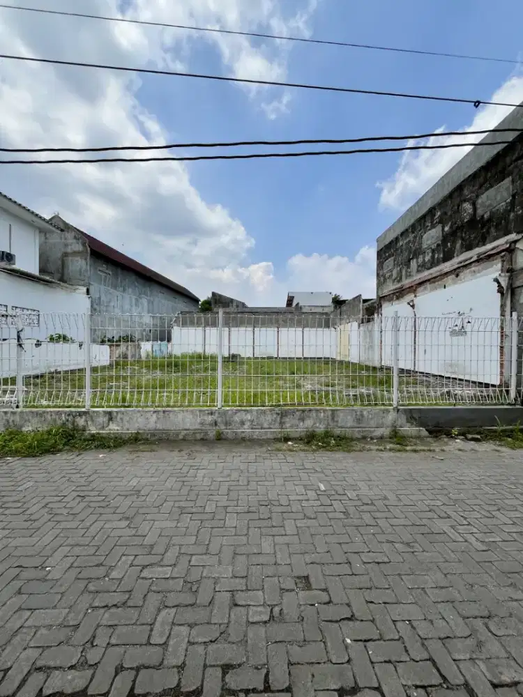 Dekat ke UGM tanah di Pogung cocok untuk rumah tinggal atau kost2an