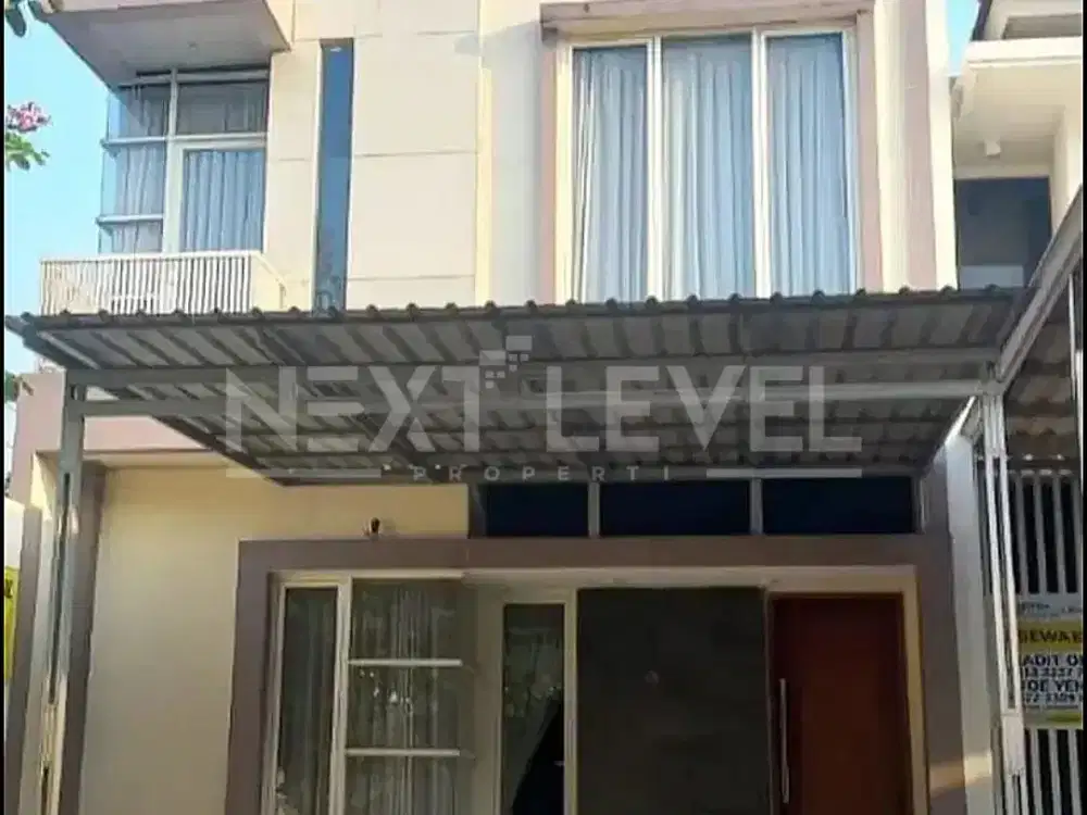 Dijual Rumah Royal Residence Furnished Surabaya Barat