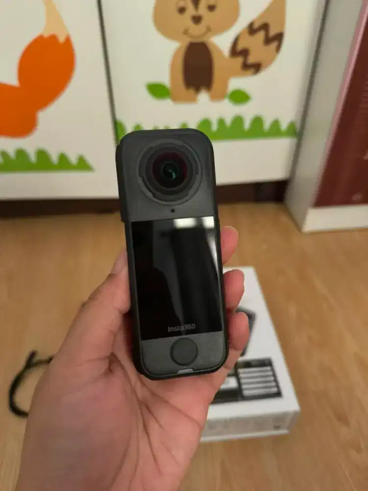 Insta360 X4 Air Like New (Masih Garansi)