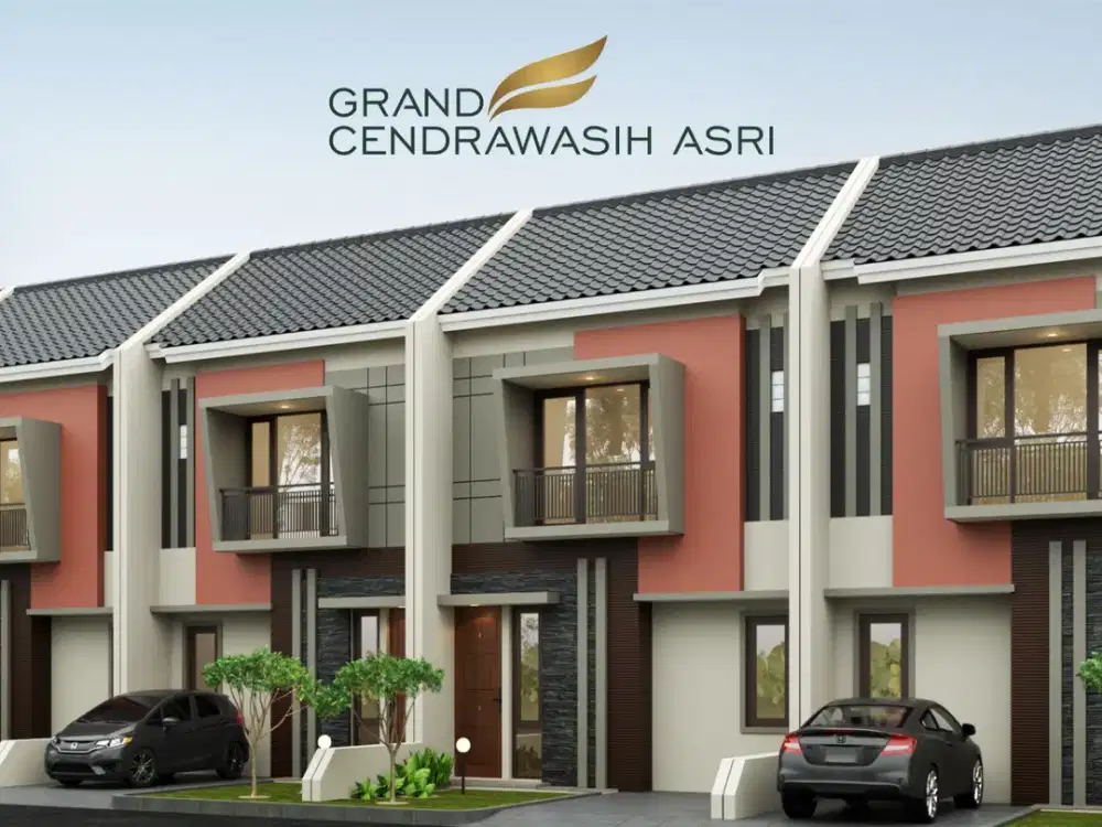 Hunian Asri di Selatan Jakarta | Bebas Banjir