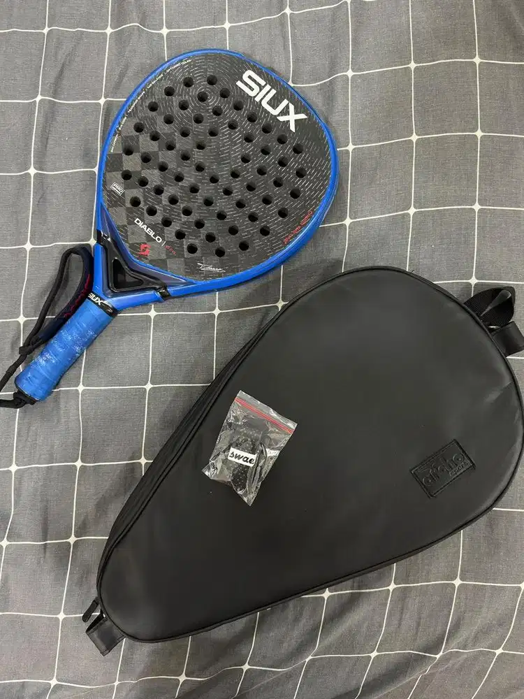 Raket Padel Siux Diablo Pro 2026