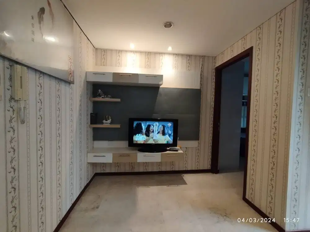 Disewakan apartemen royal type 1 bed room  furnished
