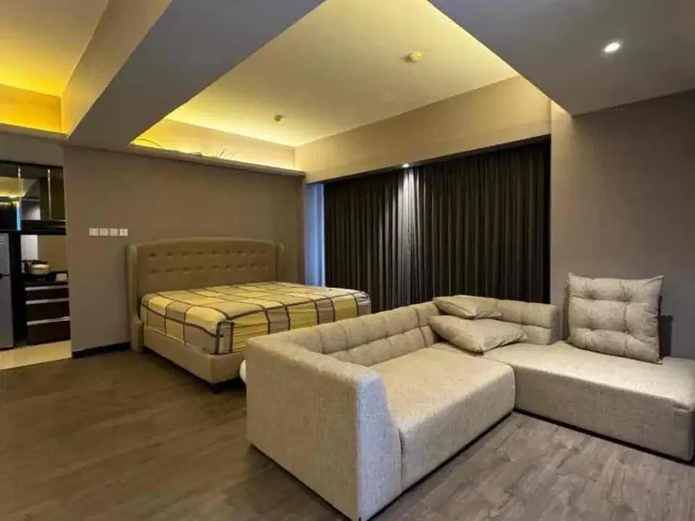 Dijual Apartemen Anderson Conecting Pakuwon mall