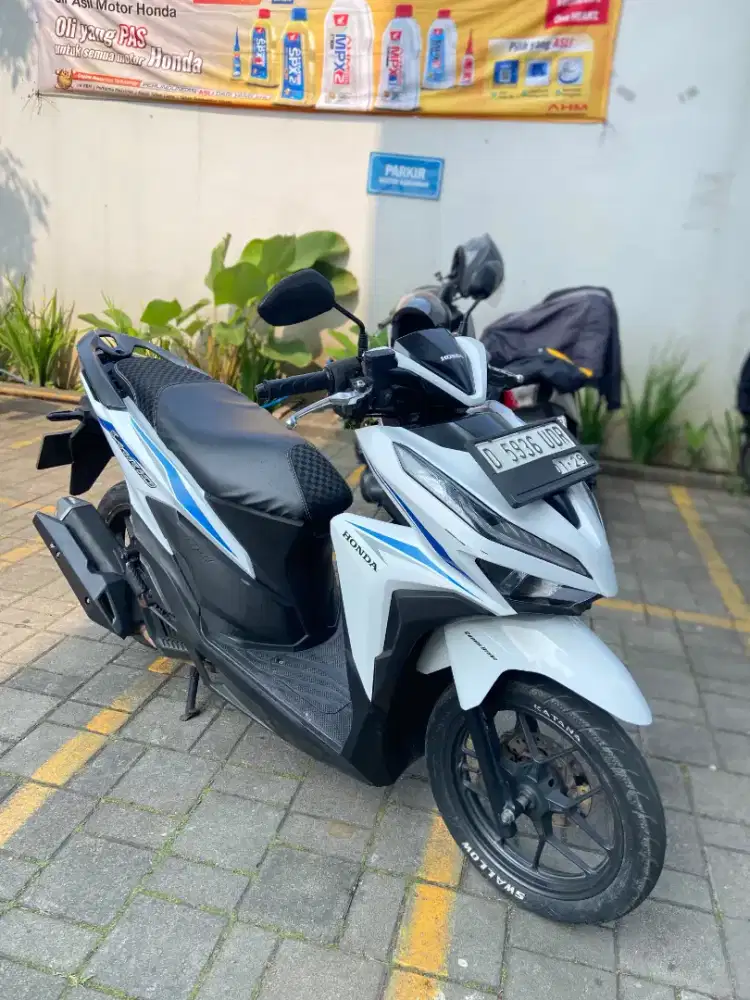 VARIO 125 CBS 2018