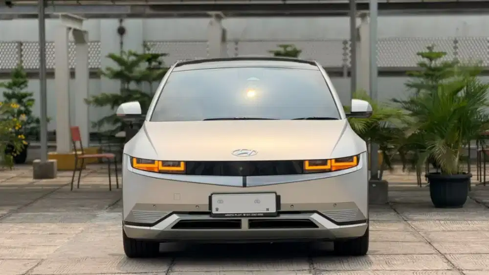 IONIQ 5 SIGNATURE LONG RANGE, ABU2 2023