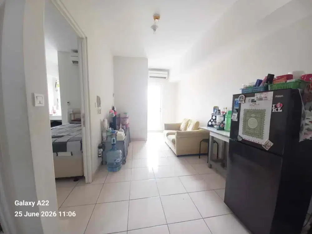 Dijual apartement Furnished Spring Lake 2 bedroom tower Basella