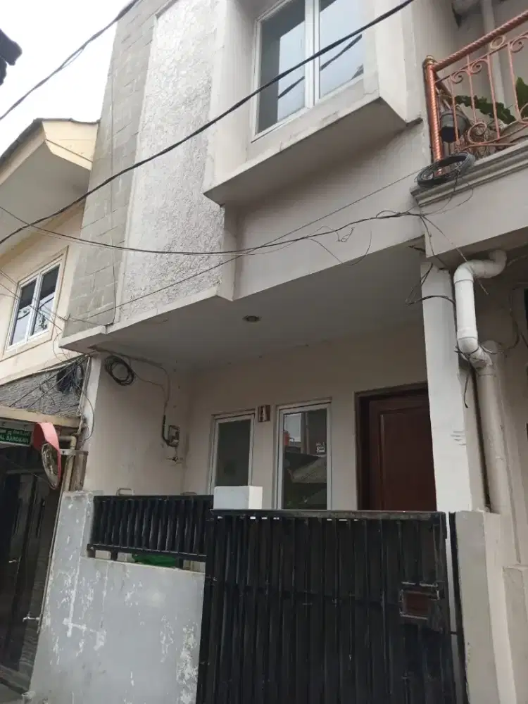Sewa rumah tanah manisan