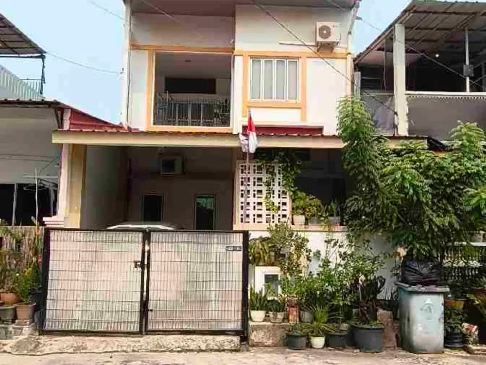 Dijual Rumah 2 Lantai di Oriana, Batam Center