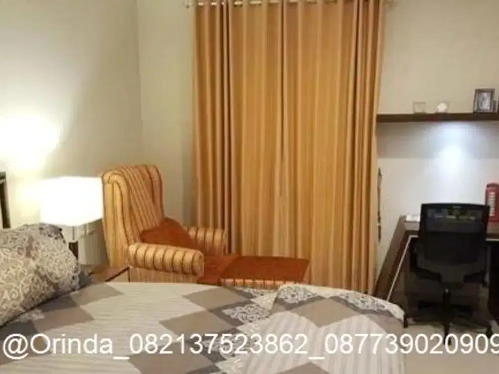 LT 210 LB360 FURNISHED MAGUWOHARJO DALAM PERUMAHAN RUMAH MEWAH DEKAT RINGROAD, JL JOGJA SOLO, CITRA SUN GARDEN, HYARTA VILLAGE, EXIT TOL PURWOMARTANI