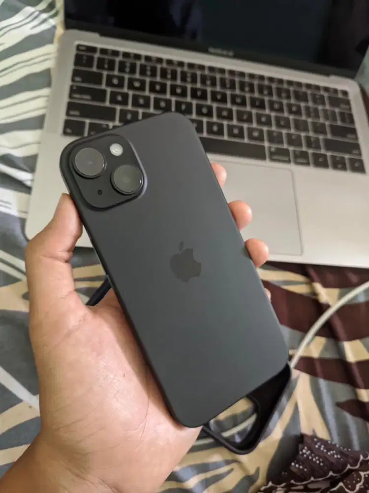 iPhone 15 ibox 128