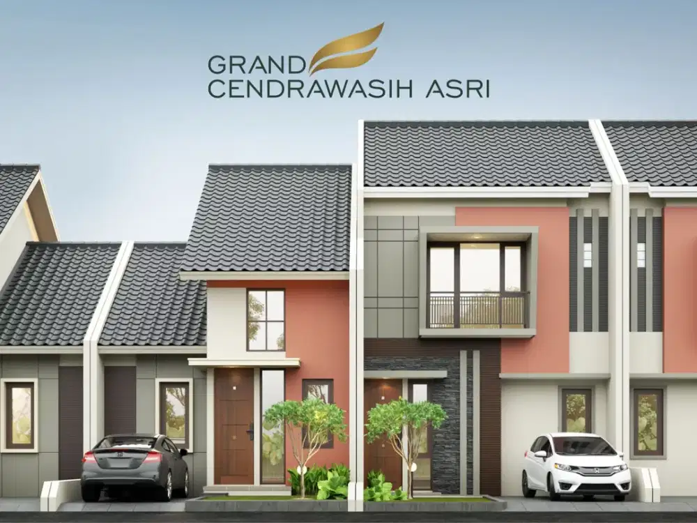 Dijual Rumah Baru Siap Huni di Ciputat Dekat Tol Pamulang