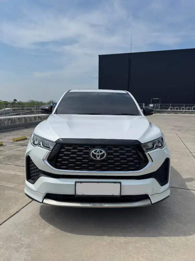 Innova Zenix V Hybrid Modelista Pemakaian Pribadi