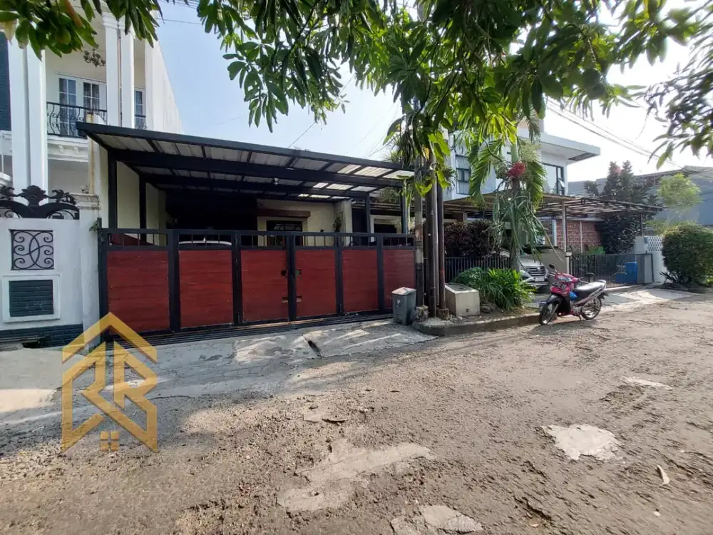 DIJUAL RUMAH MODERN DI SETRA DAGO ANTAPANI BANDUNG Akses Mudah Harga Terjangkau