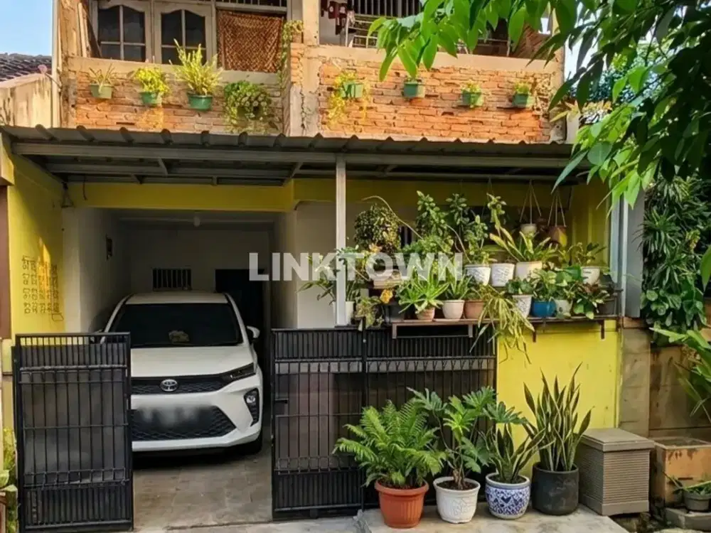 JUAL CEPAT BU RUMAH 2lantai benda Pamulang Tangerang Selatan
