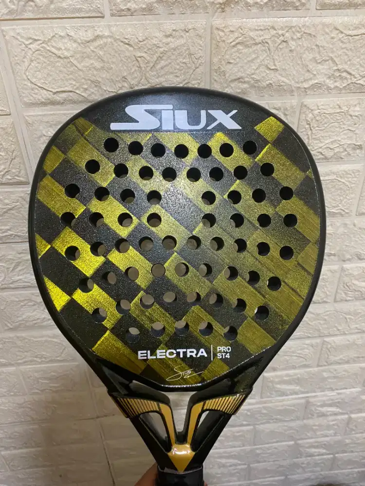 Raket Padel Siux Electra ST4 Pro 2025