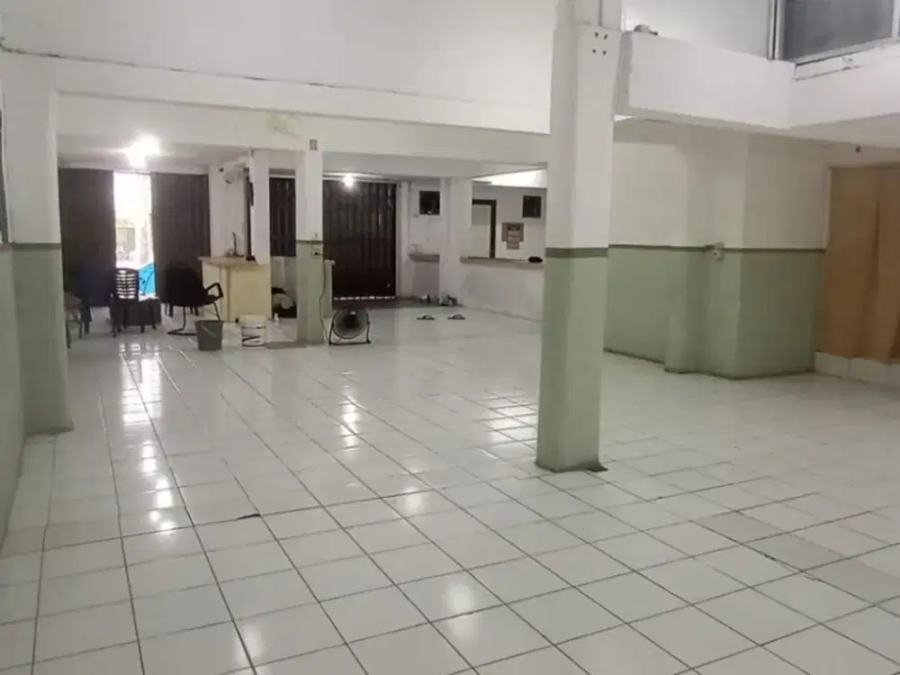 RUMAH JL BANTENG Bisa utk usaha atau kantor