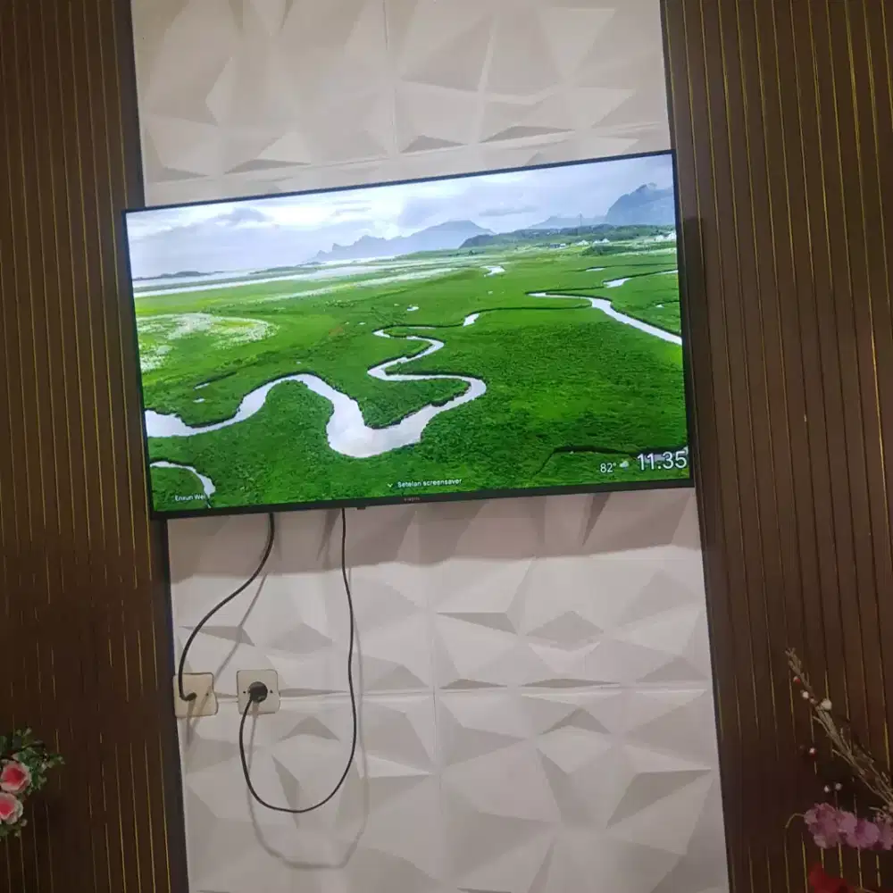 Jual tv xiaomi 32inc(google tv)