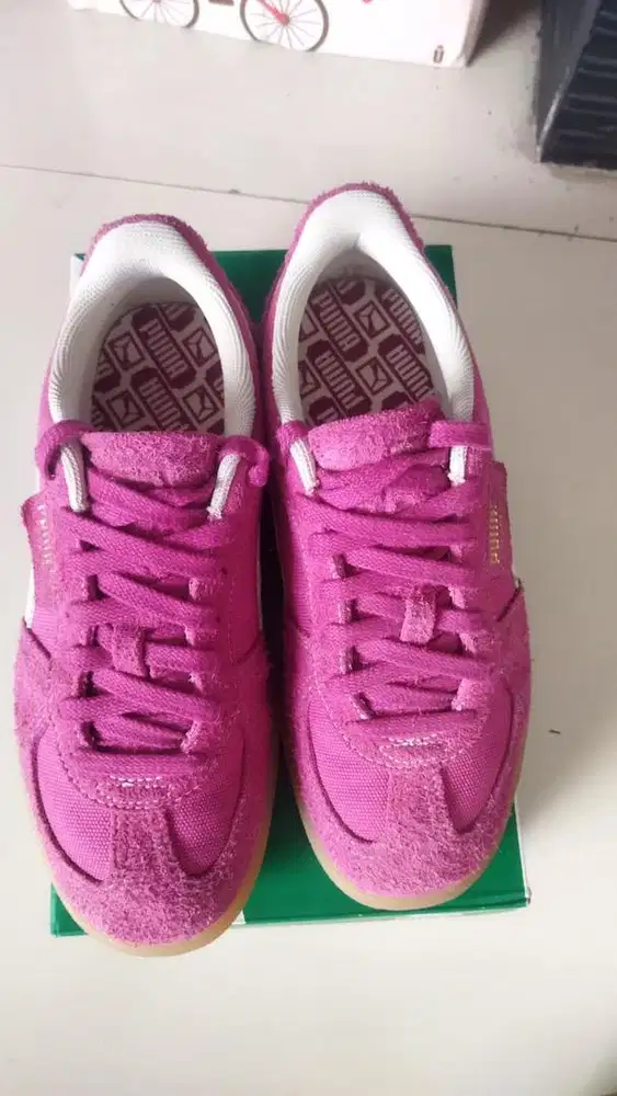 Puma Palermo Vintage