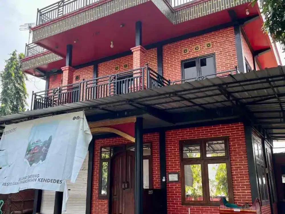Jual Cepat Tempat Usaha Restoran, di Pinggir Pantai Kendal