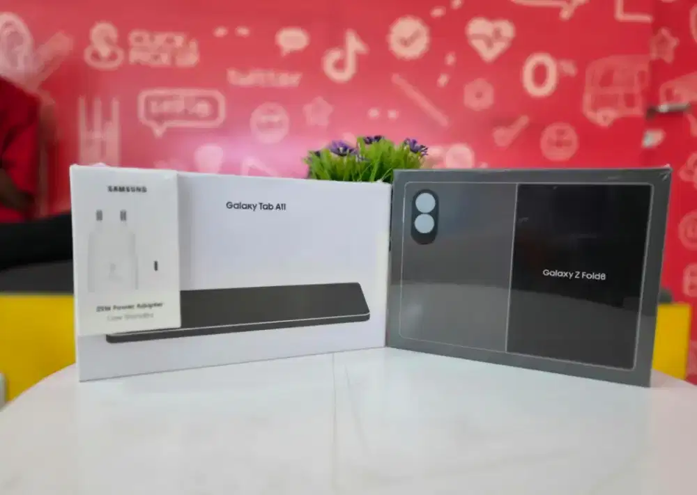 Promo Samsung Galaxy Zfold8 dapet tablet