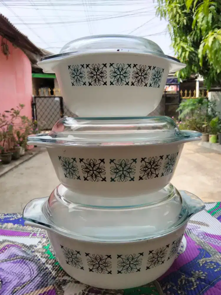 Mangkok sayur 3 set