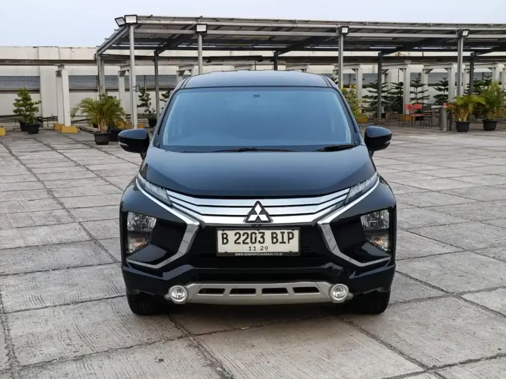 MITSUBISHI XPANDER SPORT 1.5 AT 2019/KM84RB /PAJAK 11-2026