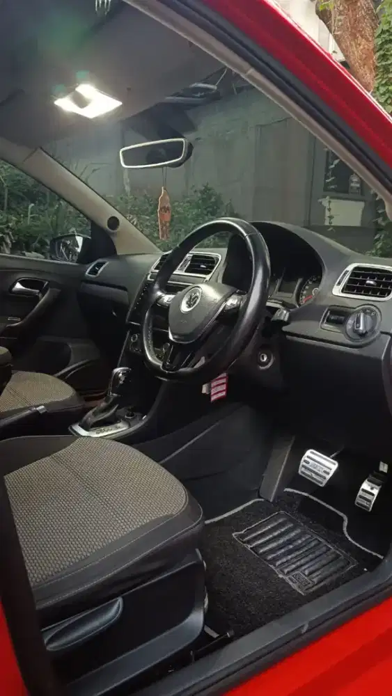 Volkswagen Polo tahun 2018