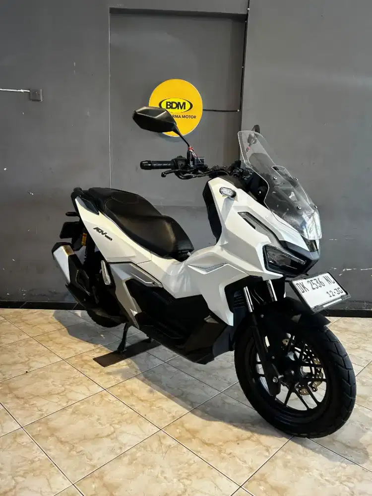 DP 1,7 JT/ BUNGA MENURUN 2% /HONDA ADV 160 TAHUN 2025