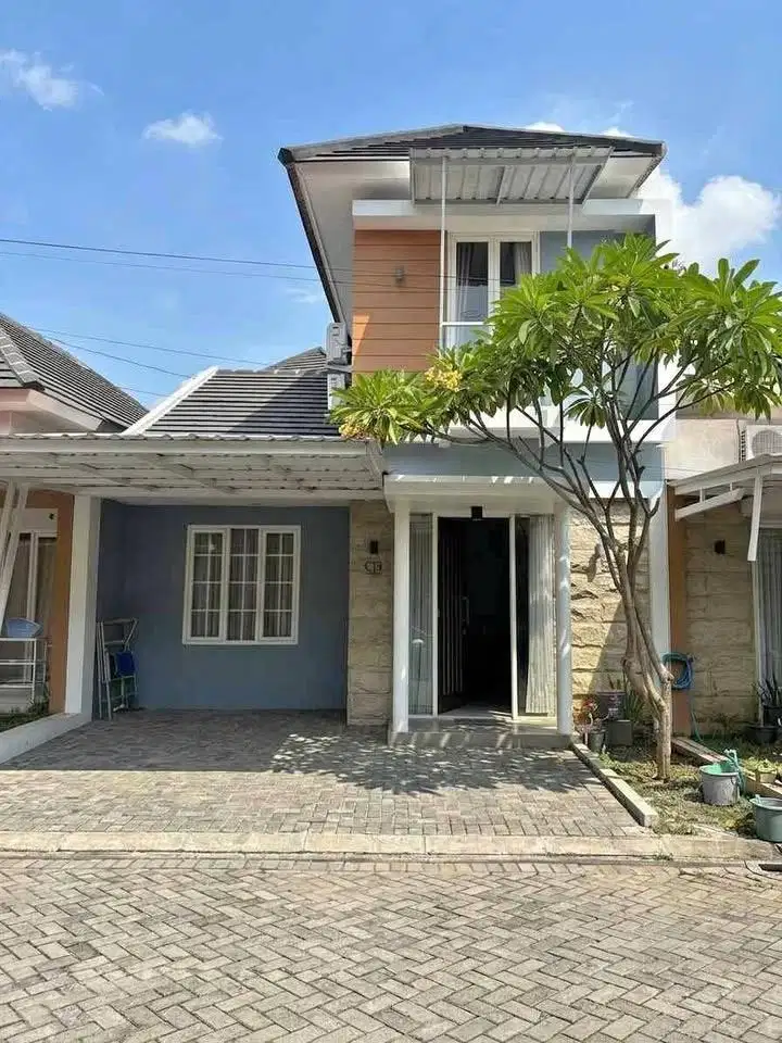 DIJUAL RUMAH DI EAGLE HILL SAMBIROTO SEMARANG