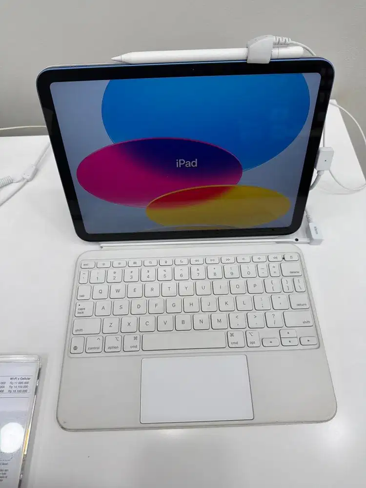 promo Ipad A16 11 inci 128 wifi tanpa dp fre 2x cicilan