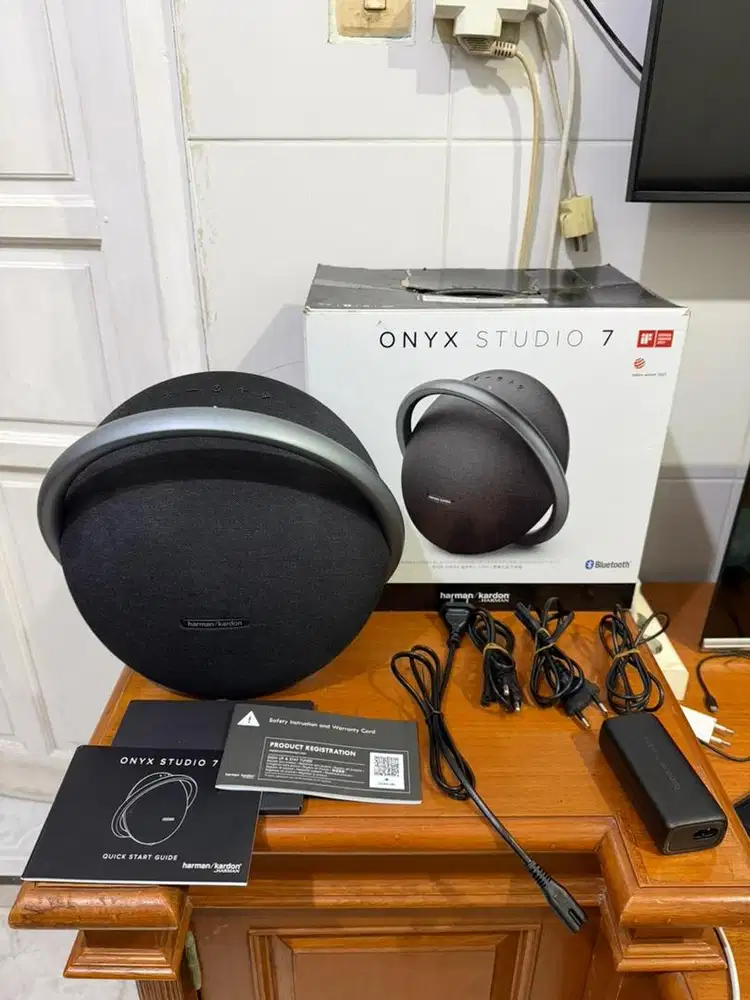 Harman Kardon Onyx Studio 7 Original Fullset