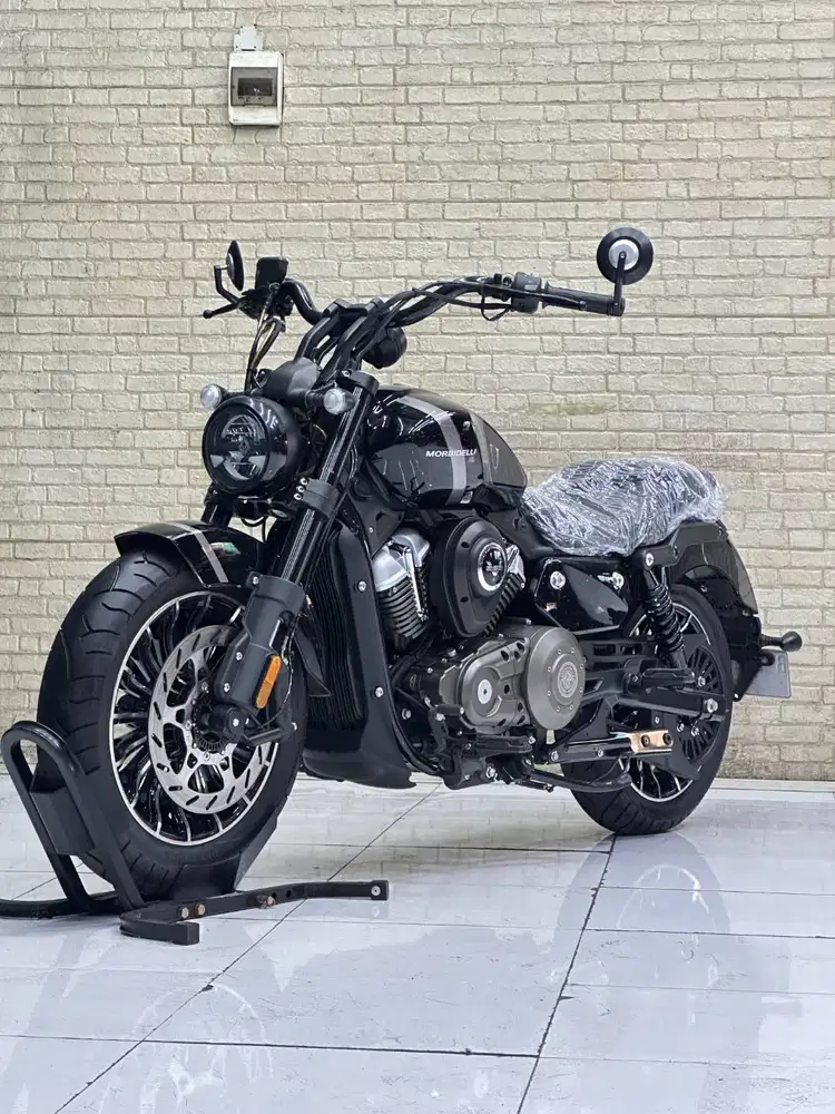 Morbidelli 252 Cruiser Hits Saat ini