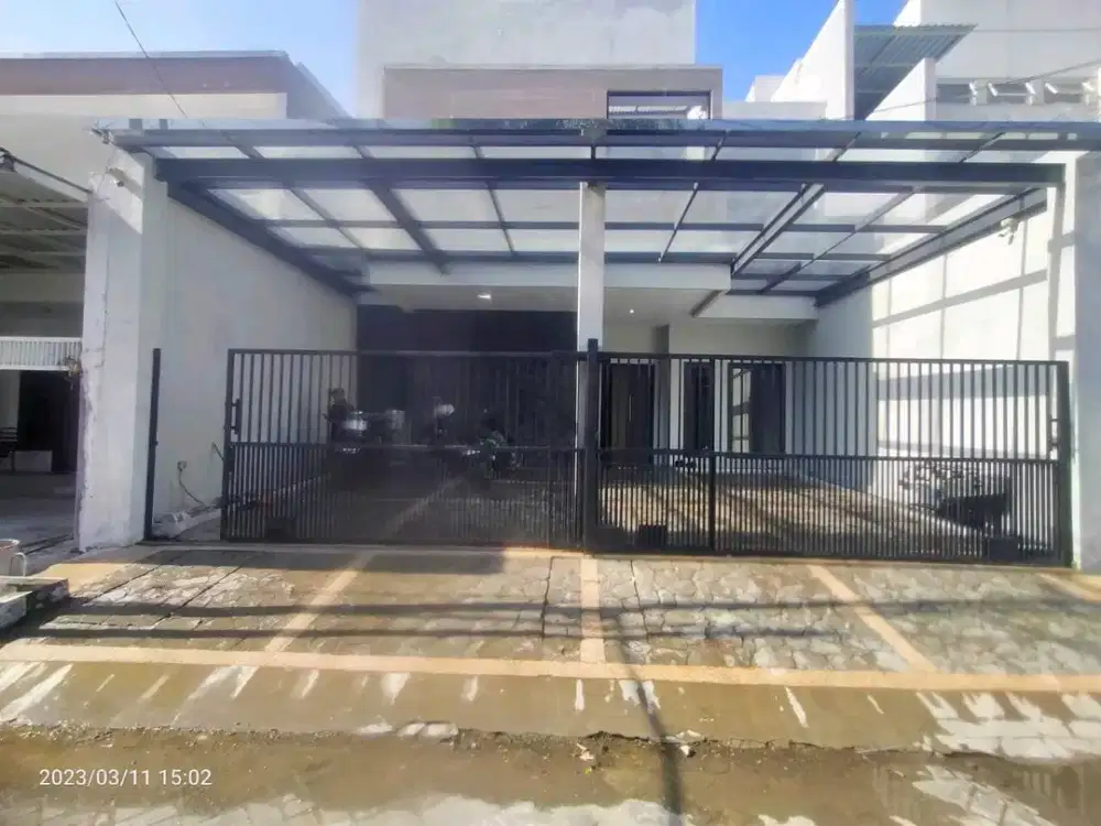 DIJUAL RUMAH TENGGILIS UTARA TENGGILIS MEJOYO SURABAYA RON.A752
