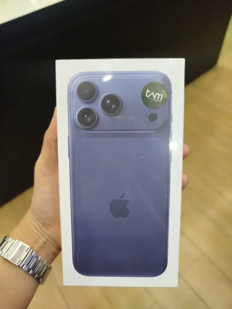 KREDIT IPHONE 17 PROMAX BERGARANSI RESMI SYARAT CICILAN CUKUP KTP SAJA