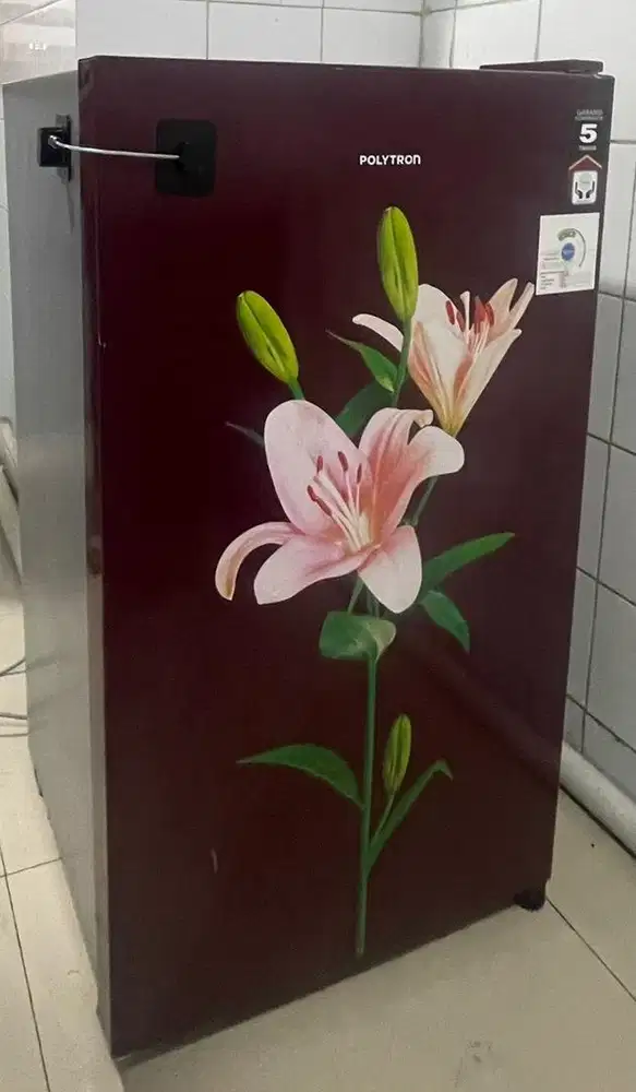Kulkas 1 pintu POLYTRON