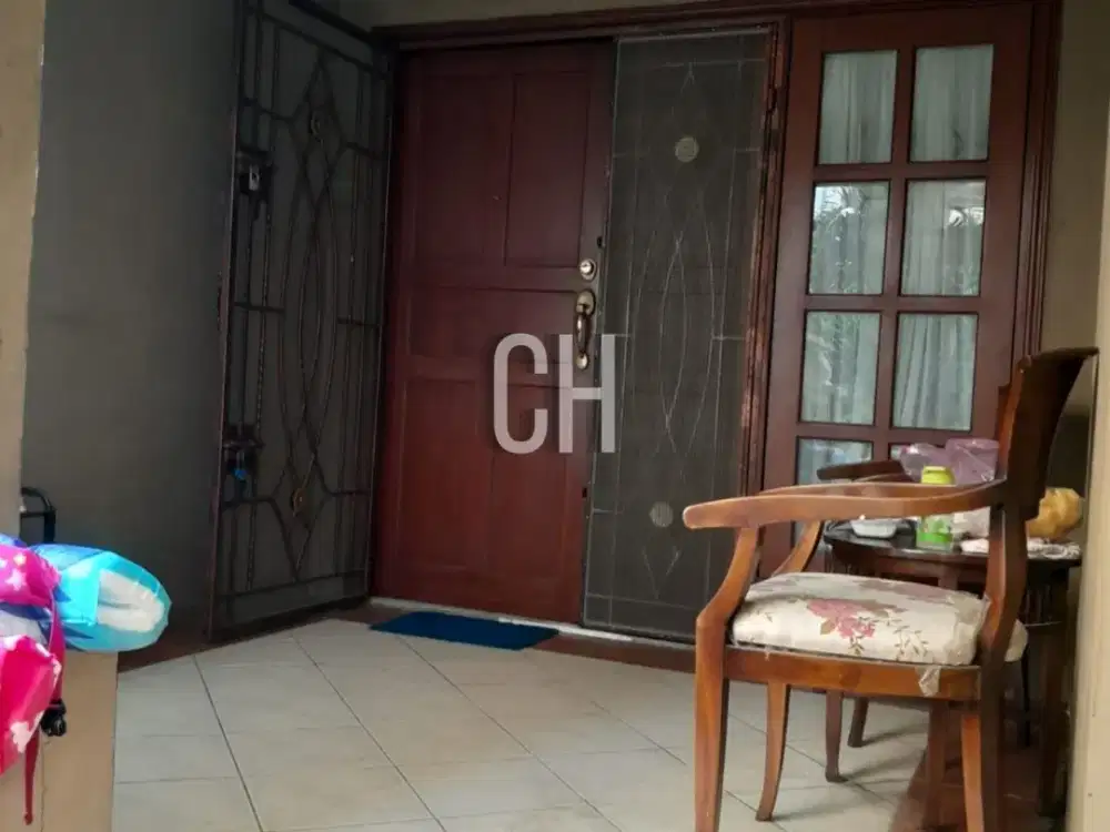 Dijual Apartemen Furnished di Mediterania Garden Residences 1