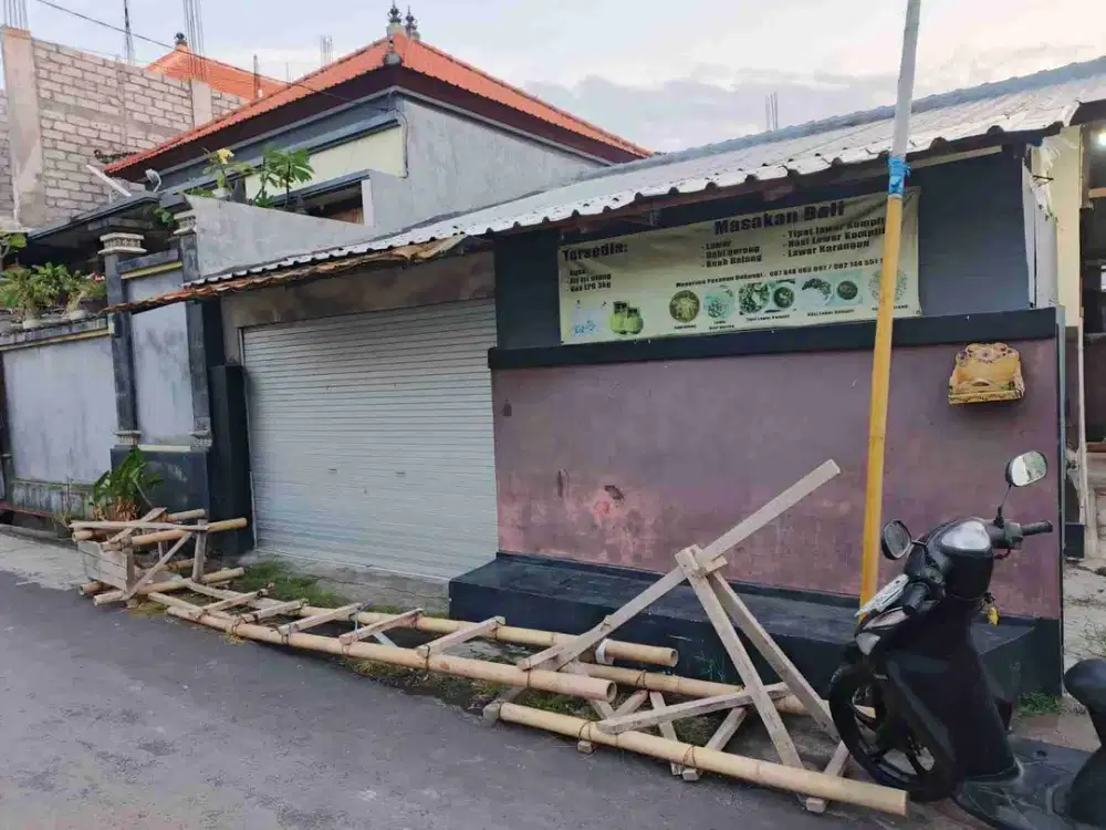 Disewakan rumah di Pedungan