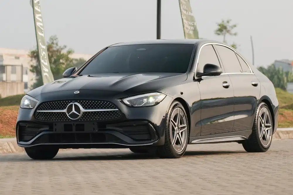 Mercedes Benz C300 AMG 2023 (W206)
