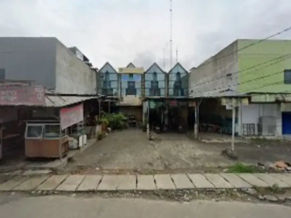 FOR SALE Ruko, 2 lt di Jl. Melati I, Kaliabang Tengah, Bekasi Utara